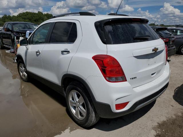 Photo 2 VIN: KL7CJLSB3KB873790 - CHEVROLET TRAX 1LT 