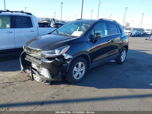 Photo 1 VIN: KL7CJLSB3KB875216 - CHEVROLET TRAX 