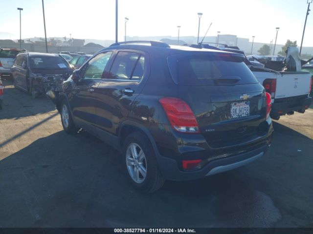 Photo 2 VIN: KL7CJLSB3KB875216 - CHEVROLET TRAX 