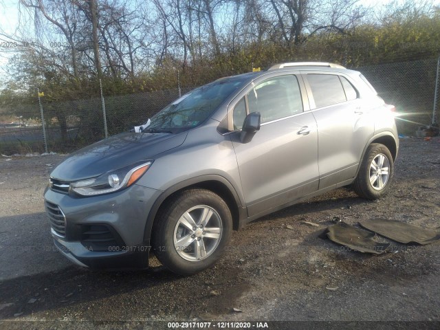 Photo 1 VIN: KL7CJLSB3KB898849 - CHEVROLET TRAX 