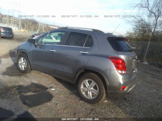 Photo 2 VIN: KL7CJLSB3KB898849 - CHEVROLET TRAX 