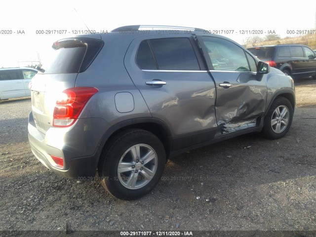 Photo 3 VIN: KL7CJLSB3KB898849 - CHEVROLET TRAX 