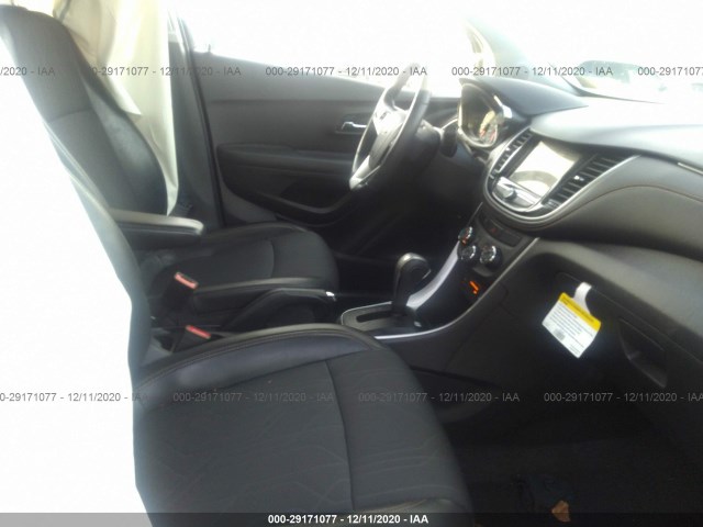 Photo 4 VIN: KL7CJLSB3KB898849 - CHEVROLET TRAX 