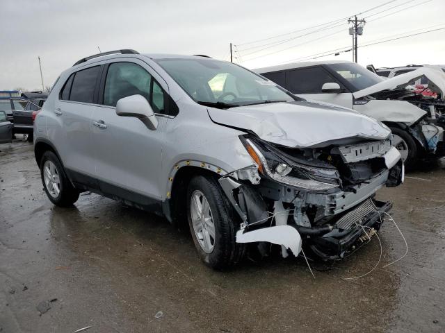 Photo 3 VIN: KL7CJLSB3KB915231 - CHEVROLET TRAX 1LT 