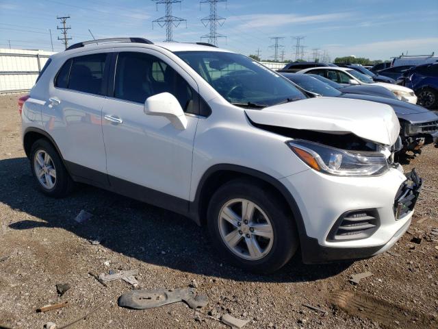 Photo 3 VIN: KL7CJLSB3KB917576 - CHEVROLET TRAX 