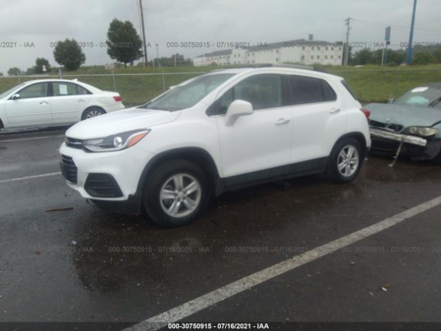 Photo 1 VIN: KL7CJLSB3KB937942 - CHEVROLET TRAX 