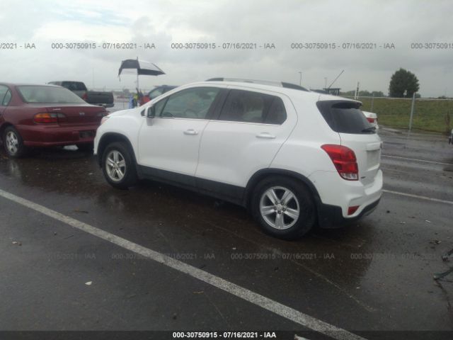 Photo 2 VIN: KL7CJLSB3KB937942 - CHEVROLET TRAX 