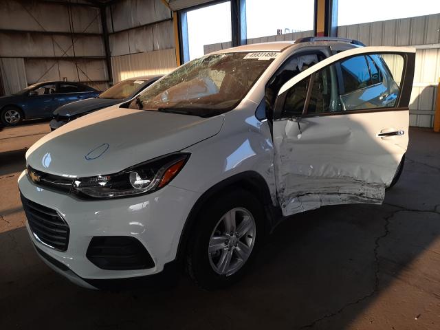 Photo 1 VIN: KL7CJLSB3KB953154 - CHEVROLET TRAX 1LT 