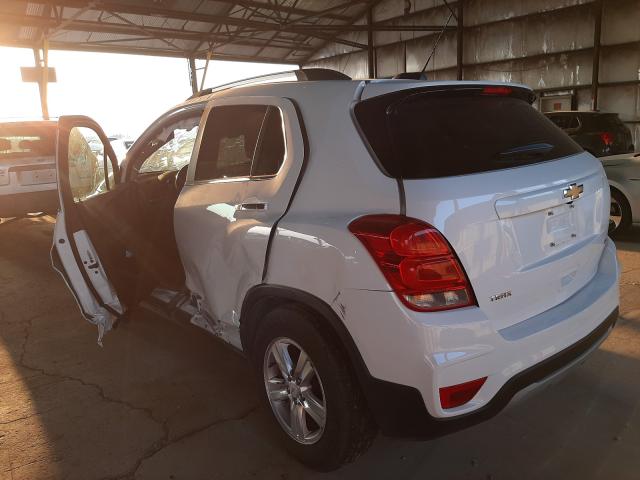 Photo 2 VIN: KL7CJLSB3KB953154 - CHEVROLET TRAX 1LT 