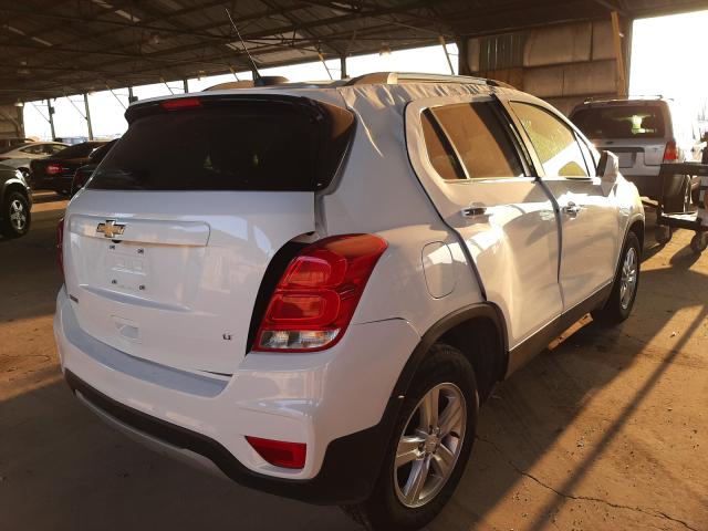 Photo 3 VIN: KL7CJLSB3KB953154 - CHEVROLET TRAX 1LT 