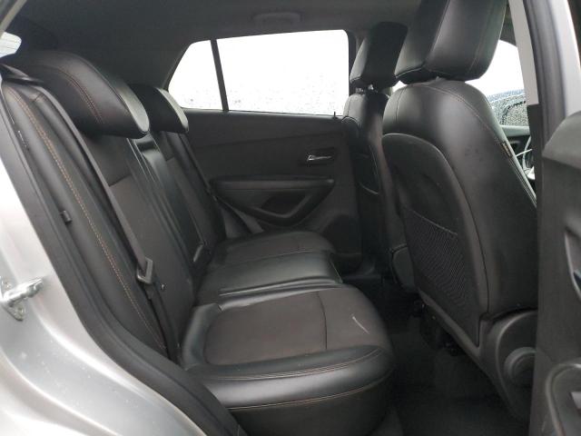 Photo 10 VIN: KL7CJLSB3KB962517 - CHEVROLET TRAX 1LT 