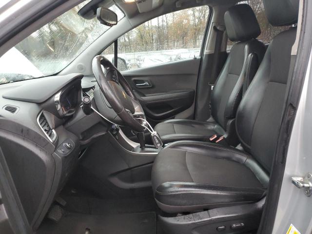 Photo 6 VIN: KL7CJLSB3KB962517 - CHEVROLET TRAX 1LT 