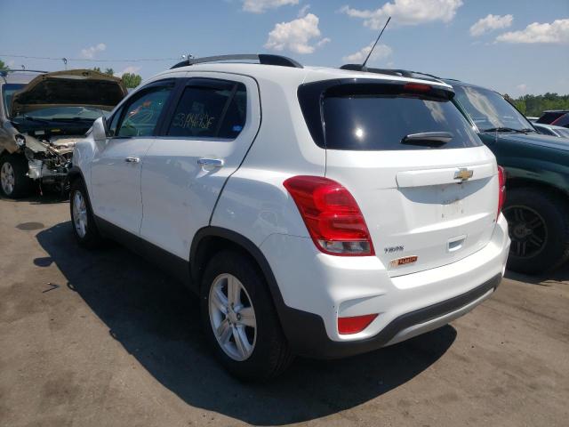 Photo 2 VIN: KL7CJLSB3LB006584 - CHEVROLET TRAX 1LT 