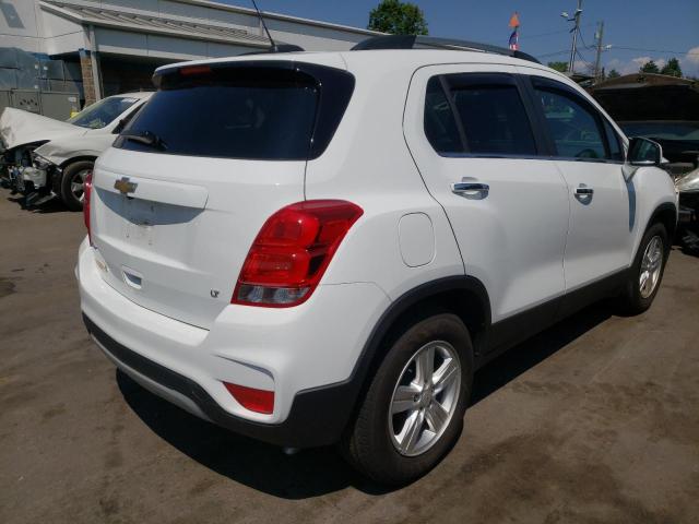 Photo 3 VIN: KL7CJLSB3LB006584 - CHEVROLET TRAX 1LT 