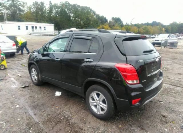 Photo 2 VIN: KL7CJLSB3LB007377 - CHEVROLET TRAX 