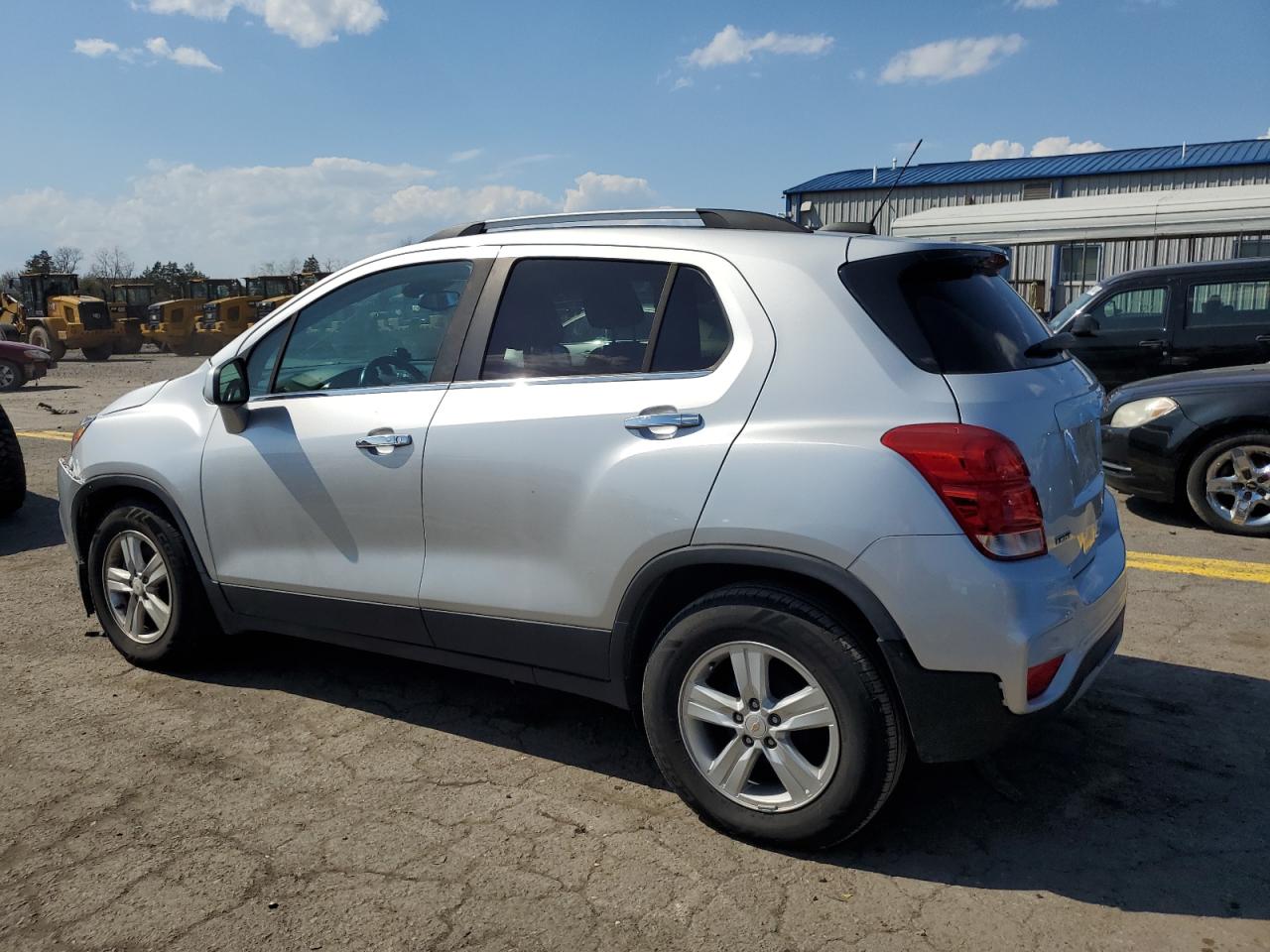 Photo 1 VIN: KL7CJLSB3LB015429 - CHEVROLET TRAX 