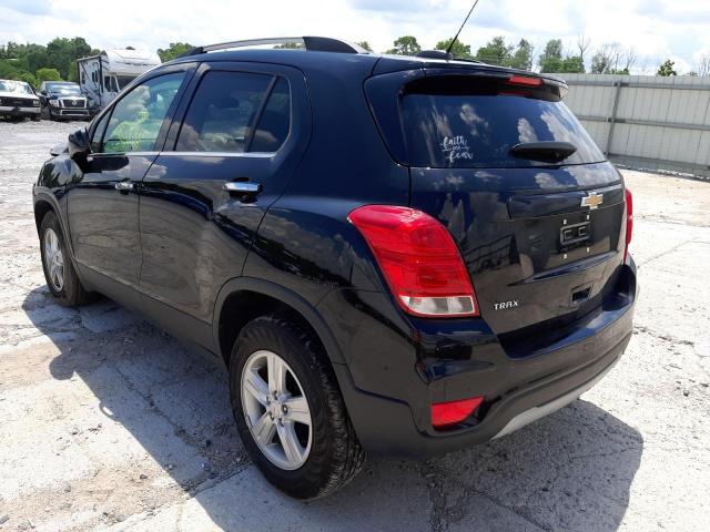 Photo 2 VIN: KL7CJLSB3LB030691 - CHEVROLET TRAX 1LT 