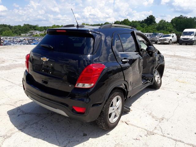 Photo 3 VIN: KL7CJLSB3LB030691 - CHEVROLET TRAX 1LT 