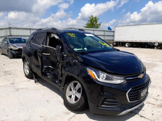 Photo 8 VIN: KL7CJLSB3LB030691 - CHEVROLET TRAX 1LT 