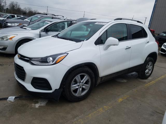 Photo 1 VIN: KL7CJLSB3LB064548 - CHEVROLET TRAX 