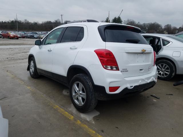 Photo 2 VIN: KL7CJLSB3LB064548 - CHEVROLET TRAX 