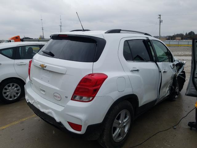 Photo 3 VIN: KL7CJLSB3LB064548 - CHEVROLET TRAX 