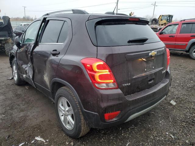 Photo 1 VIN: KL7CJLSB3LB335057 - CHEVROLET TRAX 1LT 