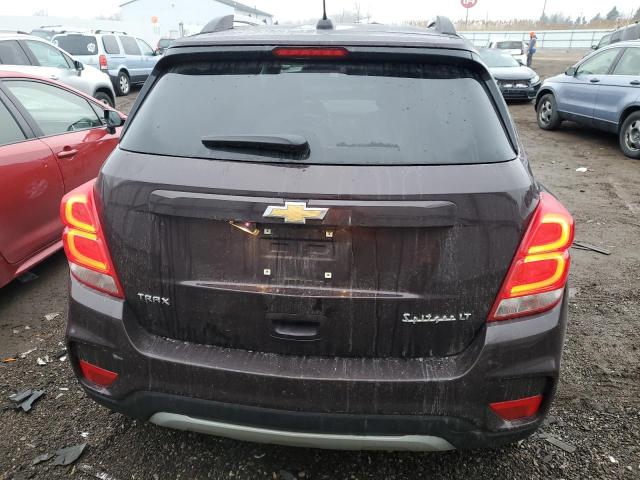 Photo 5 VIN: KL7CJLSB3LB335057 - CHEVROLET TRAX 1LT 