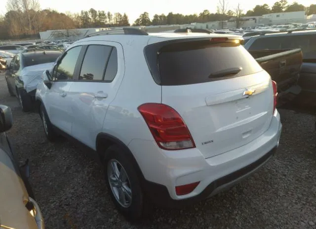 Photo 2 VIN: KL7CJLSB3MB305557 - CHEVROLET TRAX 