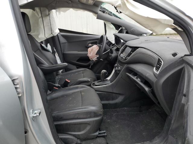 Photo 6 VIN: KL7CJLSB3MB312640 - CHEVROLET TRAX 1LT 