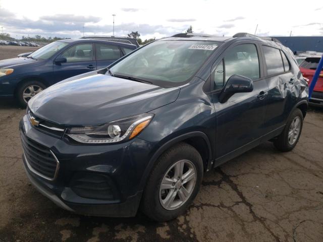 Photo 1 VIN: KL7CJLSB3MB327784 - CHEVROLET TRAX 1LT 