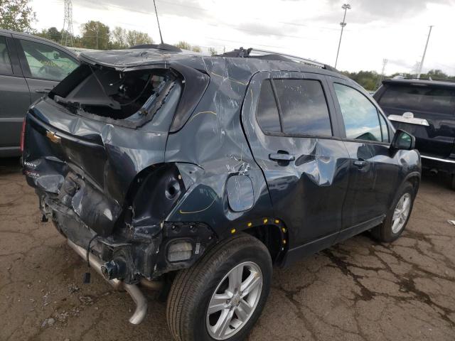 Photo 3 VIN: KL7CJLSB3MB327784 - CHEVROLET TRAX 1LT 