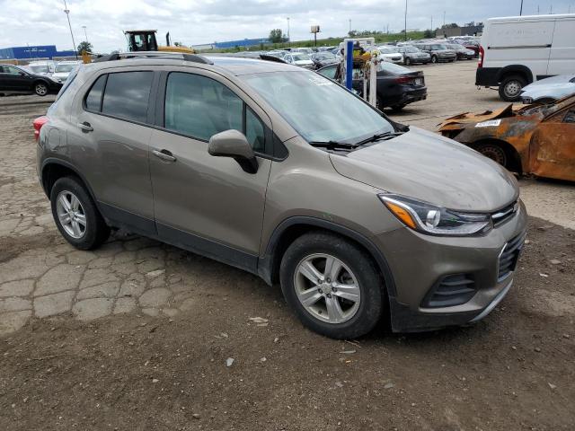 Photo 3 VIN: KL7CJLSB3MB329969 - CHEVROLET TRAX 