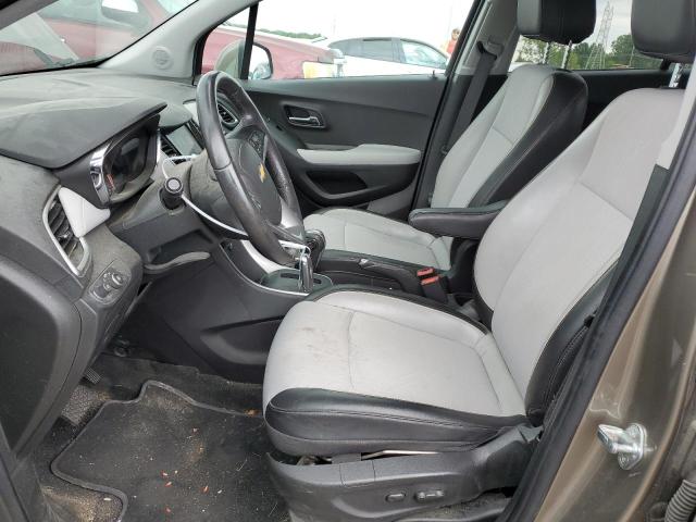 Photo 6 VIN: KL7CJLSB3MB329969 - CHEVROLET TRAX 