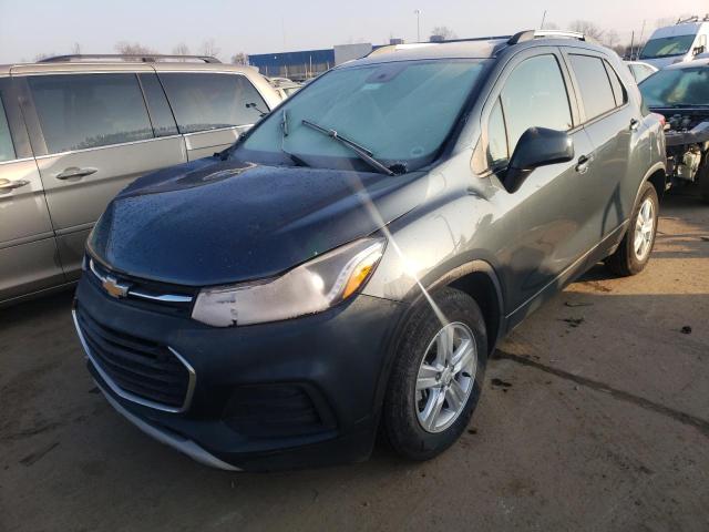 Photo 1 VIN: KL7CJLSB3MB330202 - CHEVROLET TRAX 1LT 