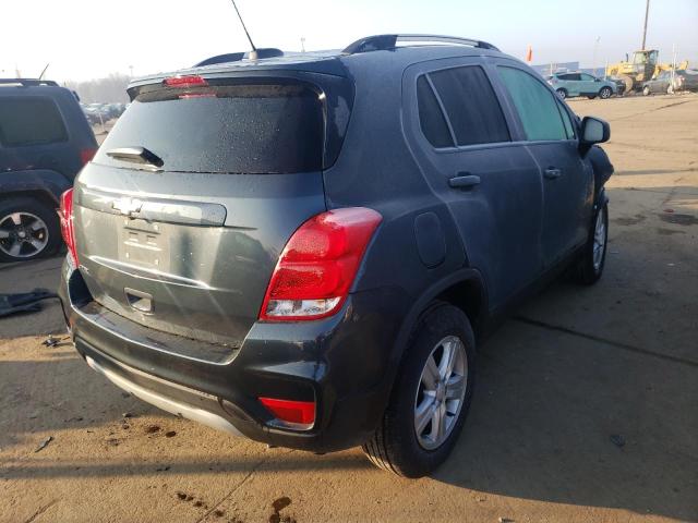 Photo 3 VIN: KL7CJLSB3MB330202 - CHEVROLET TRAX 1LT 