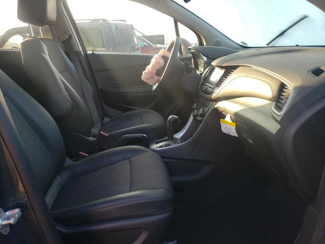 Photo 4 VIN: KL7CJLSB3MB330202 - CHEVROLET TRAX 1LT 