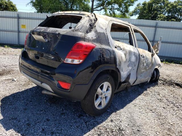 Photo 3 VIN: KL7CJLSB3MB334895 - CHEVROLET TRAX 1LT 