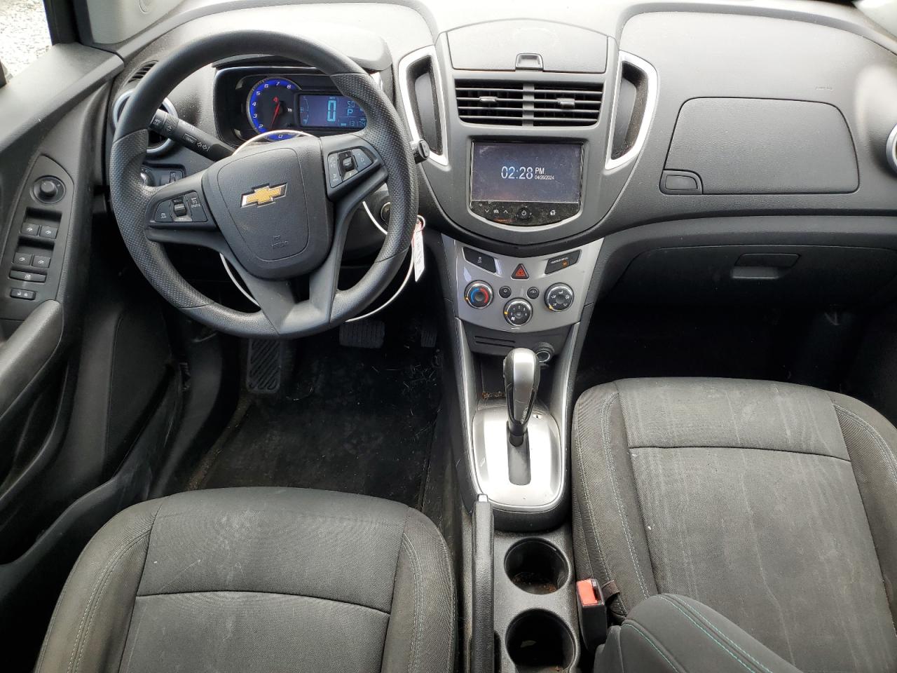 Photo 7 VIN: KL7CJLSB4FB061551 - CHEVROLET TRAX 