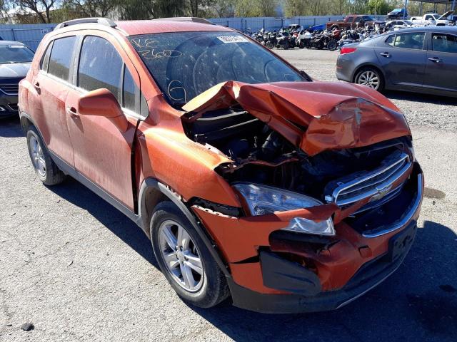 Photo 0 VIN: KL7CJLSB4FB126558 - CHEVROLET TRAX 1LT 