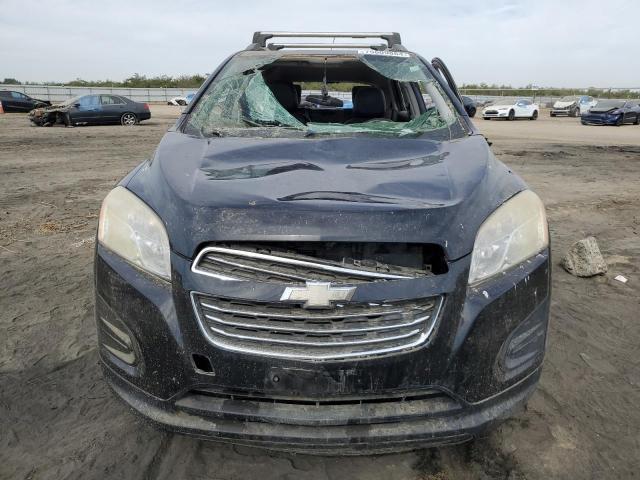 Photo 4 VIN: KL7CJLSB4FB140752 - CHEVROLET TRAX 1LT 