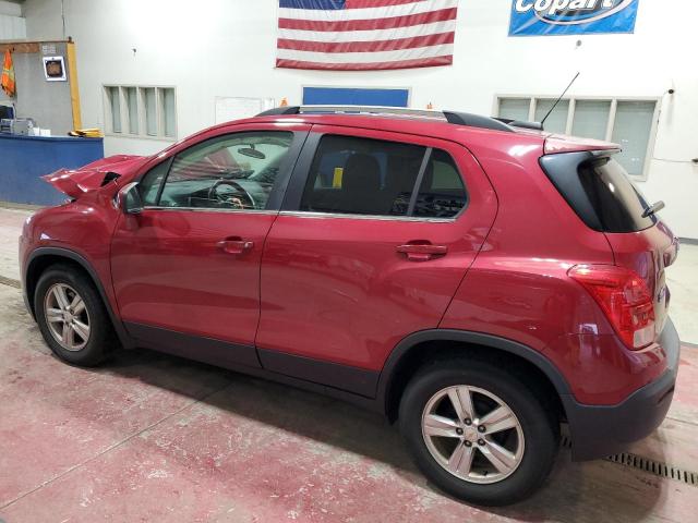 Photo 1 VIN: KL7CJLSB4FB149922 - CHEVROLET TRAX 1LT 