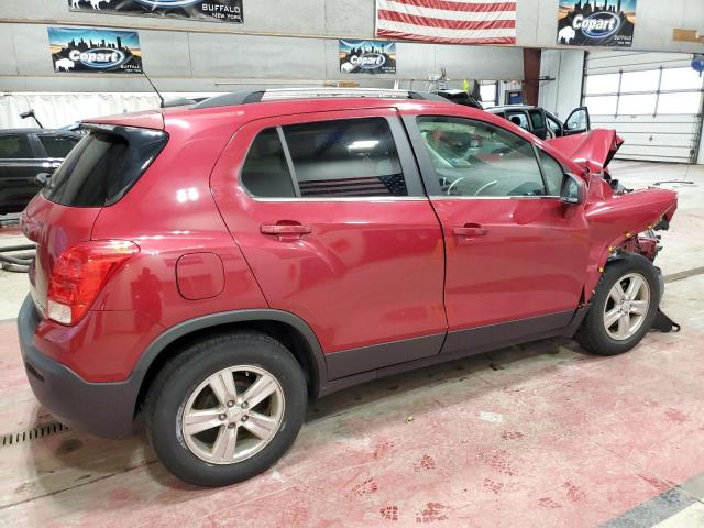 Photo 2 VIN: KL7CJLSB4FB149922 - CHEVROLET TRAX 1LT 