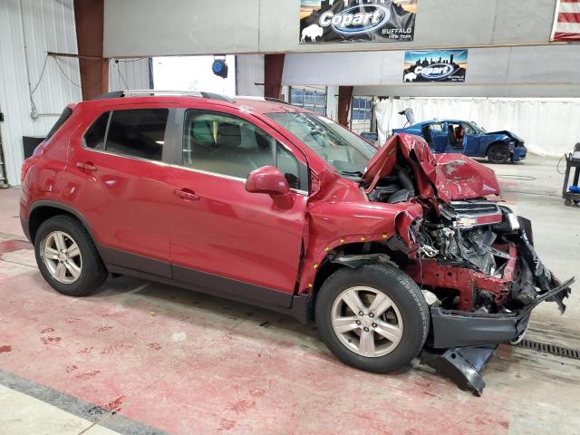 Photo 3 VIN: KL7CJLSB4FB149922 - CHEVROLET TRAX 1LT 