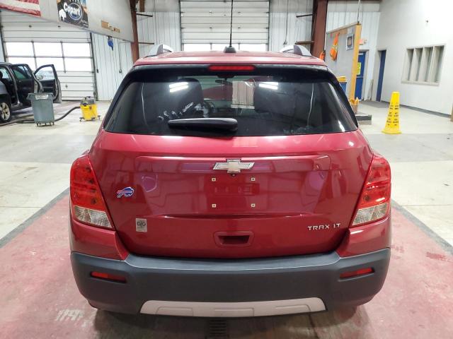 Photo 5 VIN: KL7CJLSB4FB149922 - CHEVROLET TRAX 1LT 