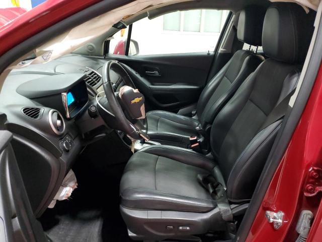 Photo 6 VIN: KL7CJLSB4FB149922 - CHEVROLET TRAX 1LT 