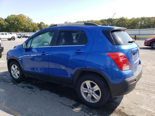 Photo 1 VIN: KL7CJLSB4FB160922 - CHEVROLET TRAX 1LT 