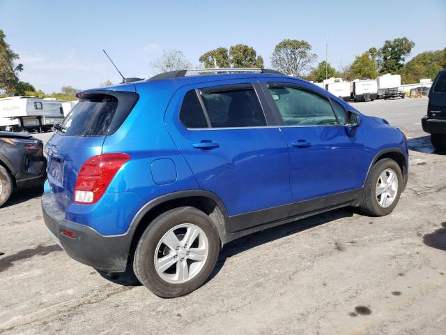 Photo 2 VIN: KL7CJLSB4FB160922 - CHEVROLET TRAX 1LT 