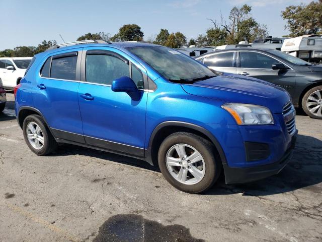 Photo 3 VIN: KL7CJLSB4FB160922 - CHEVROLET TRAX 1LT 