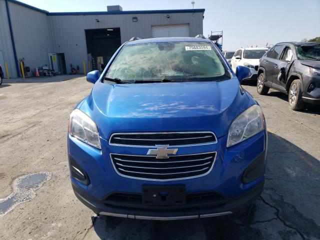 Photo 4 VIN: KL7CJLSB4FB160922 - CHEVROLET TRAX 1LT 